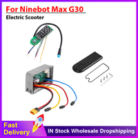 G30 Control Board Assembly Display Dashboard for Segway Ninebot MAX G30 Electric Scooter Replacement Controller Parts