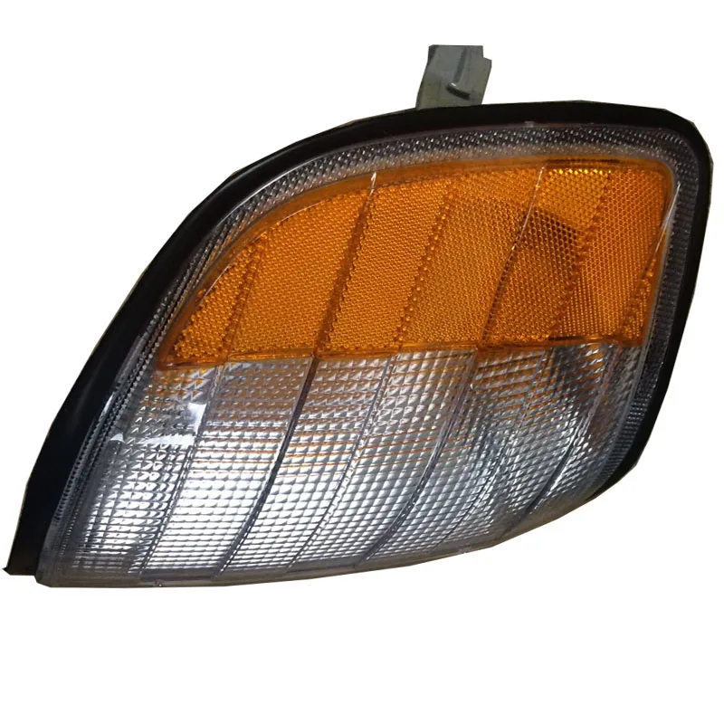 KIMBA USA For Benz W140 S280 S300 S320 S500 S600 1992-98 Front Side Fender Light Corner Turn Light Headlight Marker Signal Lamp