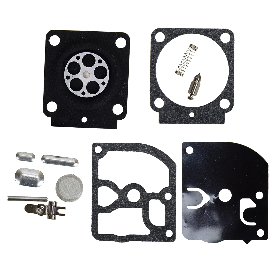 NEW 1 Set Carburetor Carb Repair Rebuild Kits Fit for Stihl MS261 MS261C MS271 MS271C MS291 MS291C Chainsaws