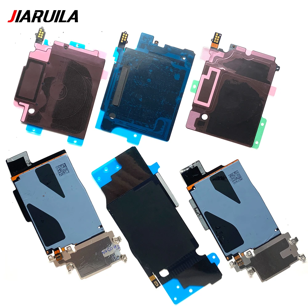 

Great NFC Flex Cable Replacement For Samsung Note 20 10 S10 Plus S10E NFC Module Antenna Flex Cable
