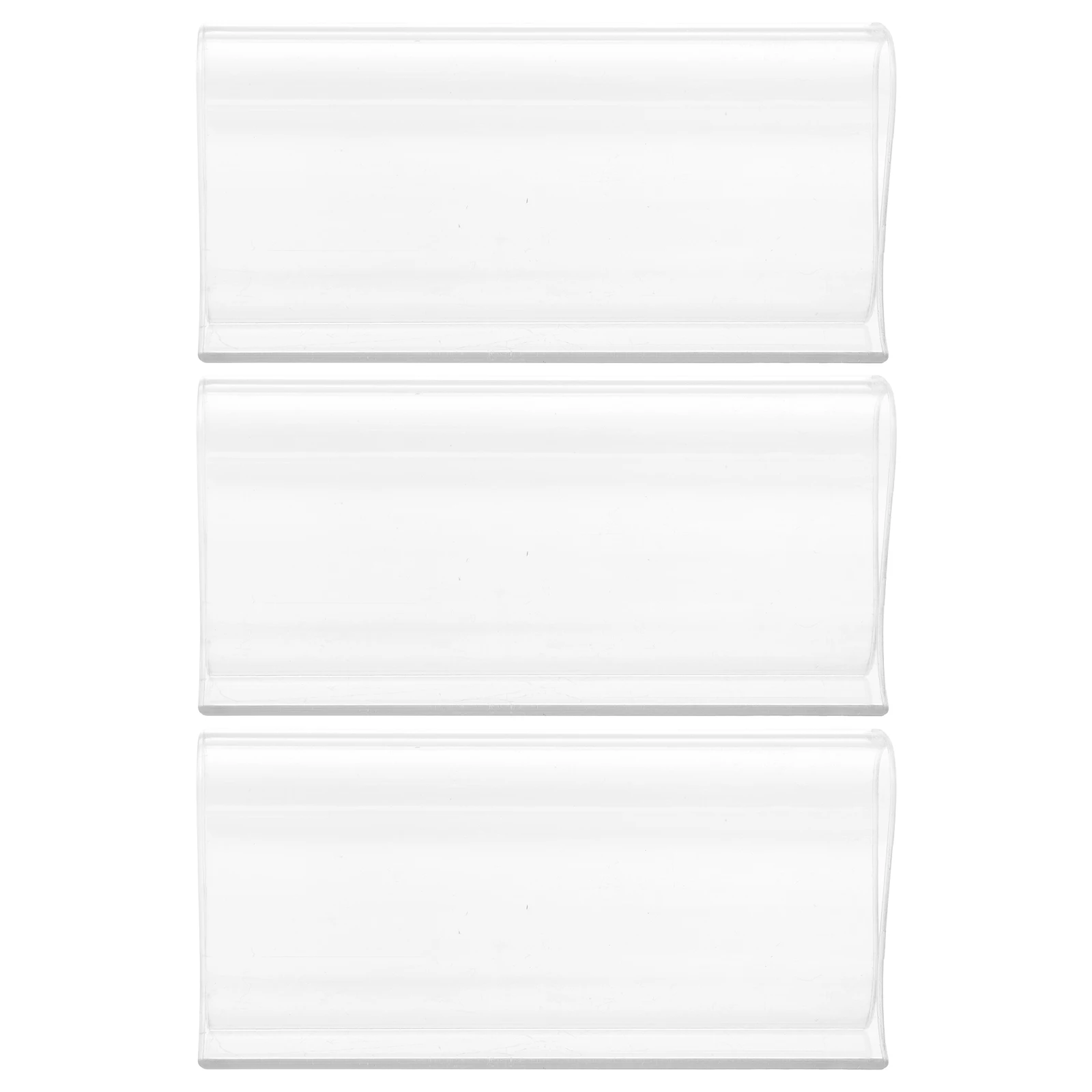 

3 Pcs Roller Blind Accessories Plastic Cord Clips for Office Window Curtains Reusable Stylish Decor