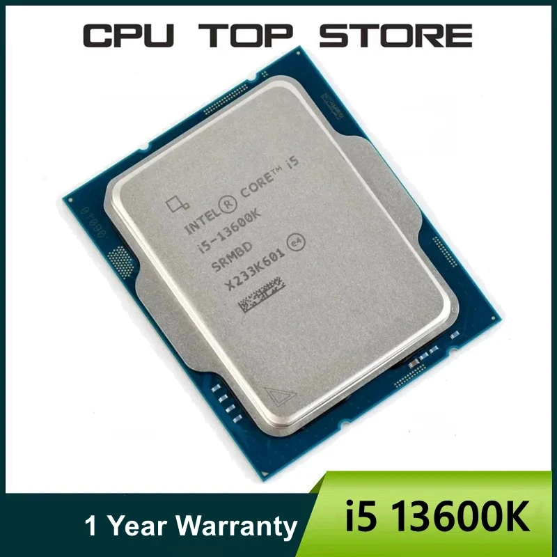 新品未開封 Intel Core i5 注文 13600K CPU LGA1700 CPU Corei5-13600k