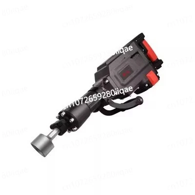 

Pile Driver High Power Farm Guardrail Rescue Wood Pile Construction Steel Pipe Triangle Pile Driving Pier Driving Machine