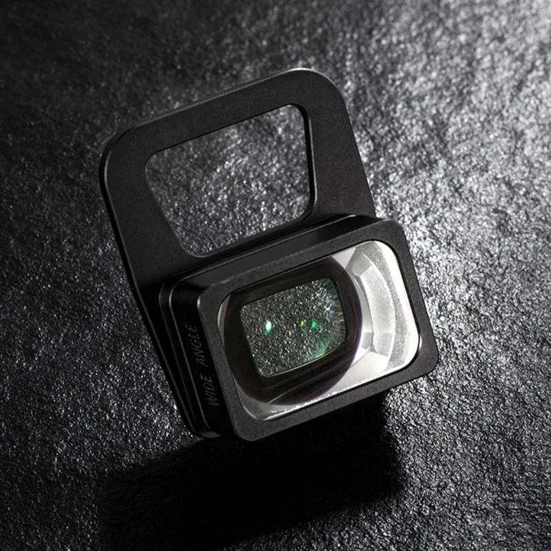 

E56B Aluminum Alloy Camera Wide Lens for AIR 3 Camera Replacement