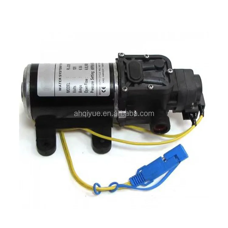 

Intelligent Library Camping Accessories Pop-up Camper Trailer 12V Micro Diaphragm Fresh Water Pump