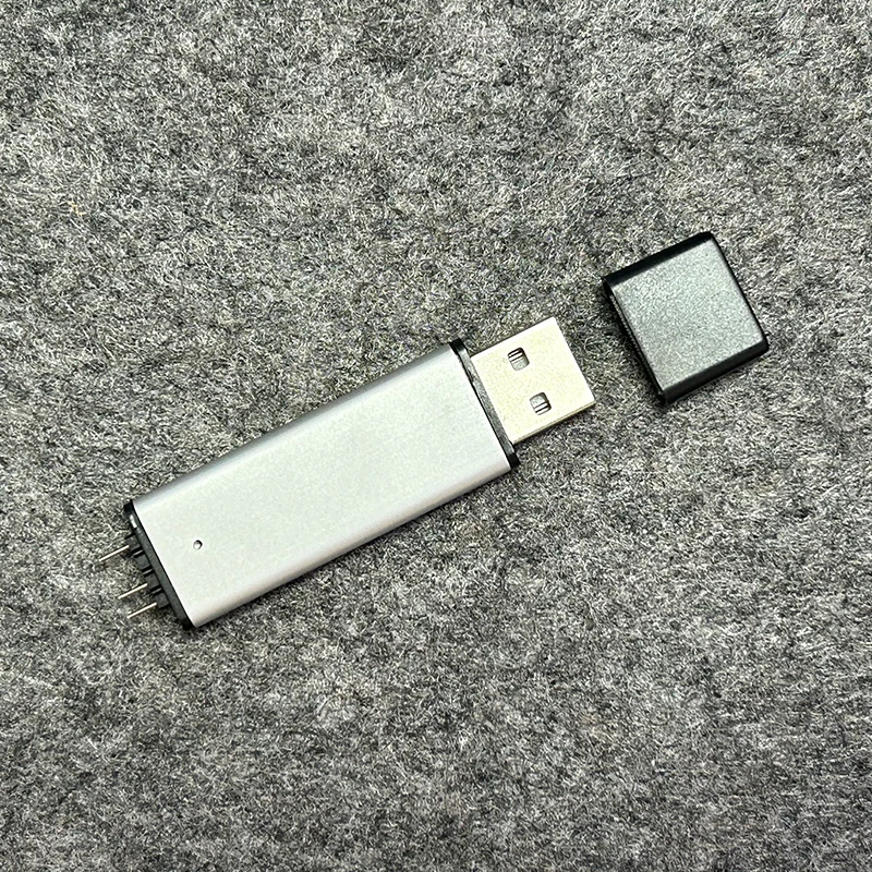 وحدة تحكم المزامن الضوئية USB إلى ARGB 5V 3P تدعم AuraTerminal ICUE