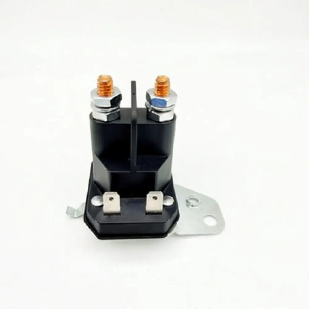 Starter Relay Solenoid For Lawn Mower 12V Power Equipment Replacement 762 1261 211 50 Ignition Switch Assembly