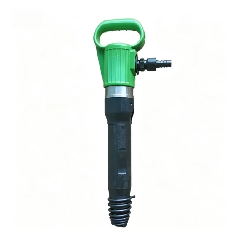 Small Air Hammer Rust Remover Cutting Drilling Chipping Pneumatic Tools Powerful Pneumatic Pick Handheld Gas Wind Shovel