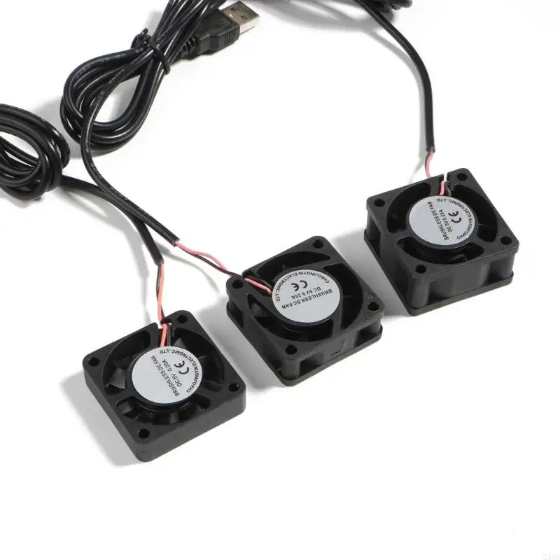 Q5WA DC5V Fan Connector USB