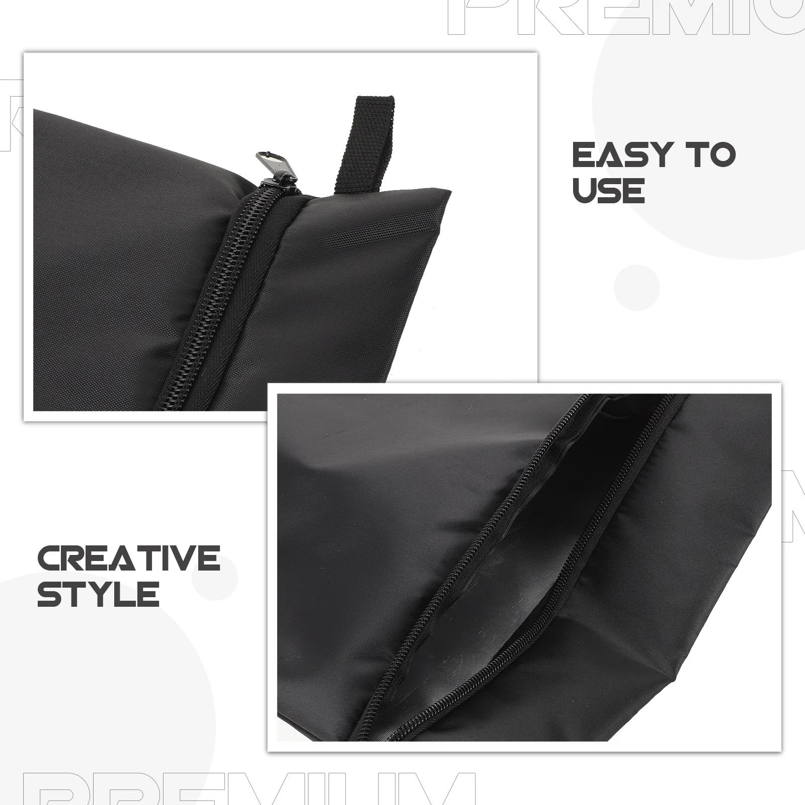 3 個防水ベビーおむつバッグオックスフォード布収納オーガナイザー旅行ウェットドライポーチベビーカーバッグ再利用可能なおむつオーガナイザーおむつ