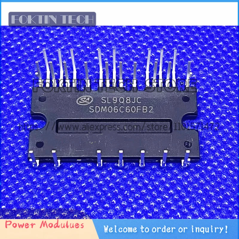 SDM10C60TA2 SDM10C60FB2 SDM08C60FB SDM06C60FB2 новый оригинальный модуль IPM