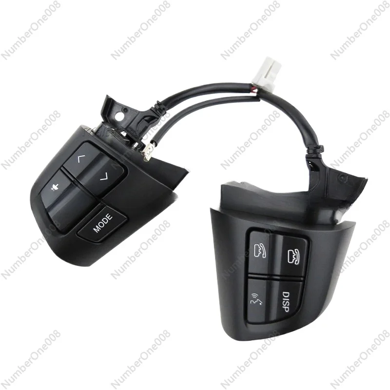 

Steering Wheel Switches Buttons for Toyota Corolla Wish Altis 2010 2011 2012 2013 84250-02230 8425002230