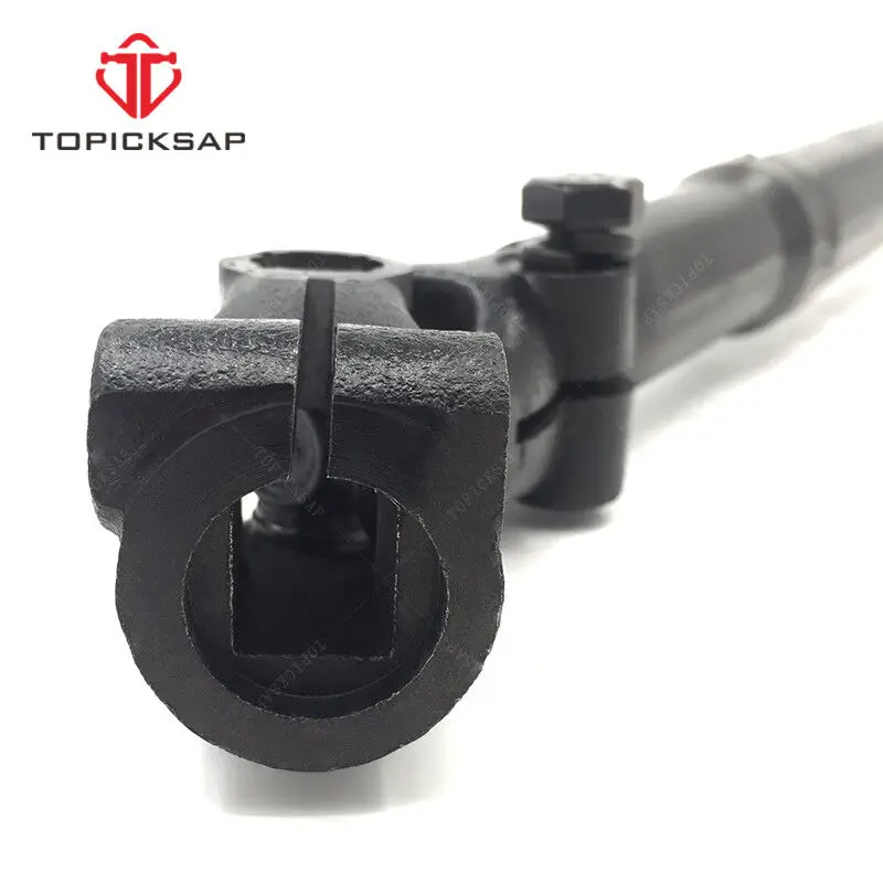 TOPICKSAP Lower Intermediate Steering Shaft Coupler for Ford F-150 F-250 F-350 Bronco Truck 1992 1993 1994 1995 1996 1997 1998