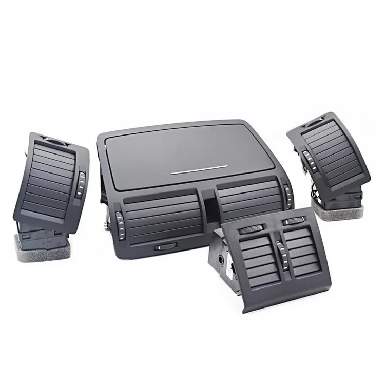 

Для SKODA SKoda new Octavia розетка кондиционера приборная панель, средняя розетка кондиционера и задняя розетка воздуха