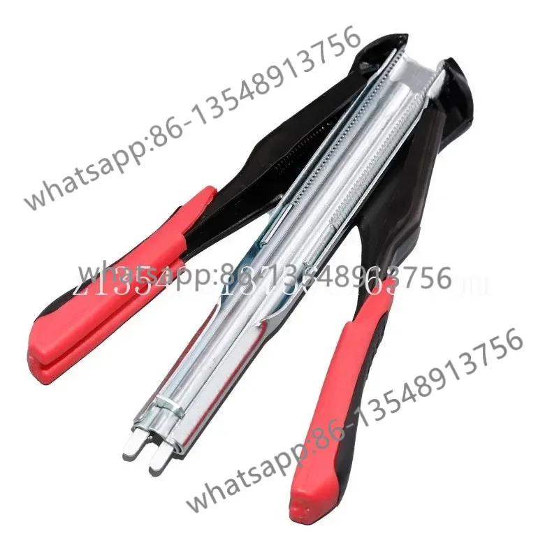 SR8 Manual C-type nail gun buckle binding barbed wire nail bird cage code nail artifact