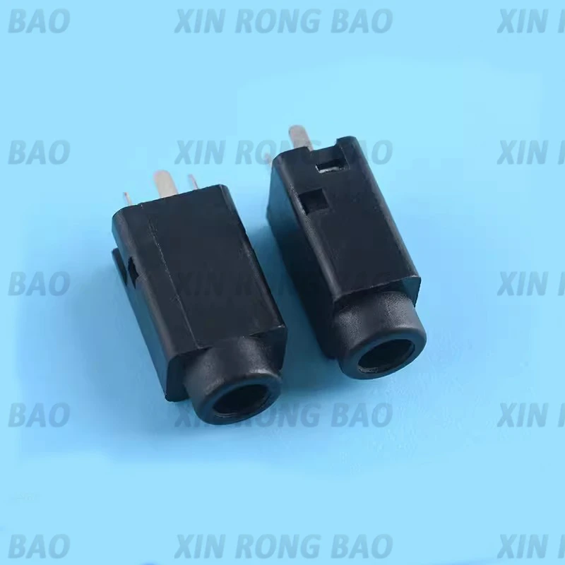 

10pcs PJ-359 DC Power Socket Connector The Power Supply Female Power Connect Jack 3pin PJ359