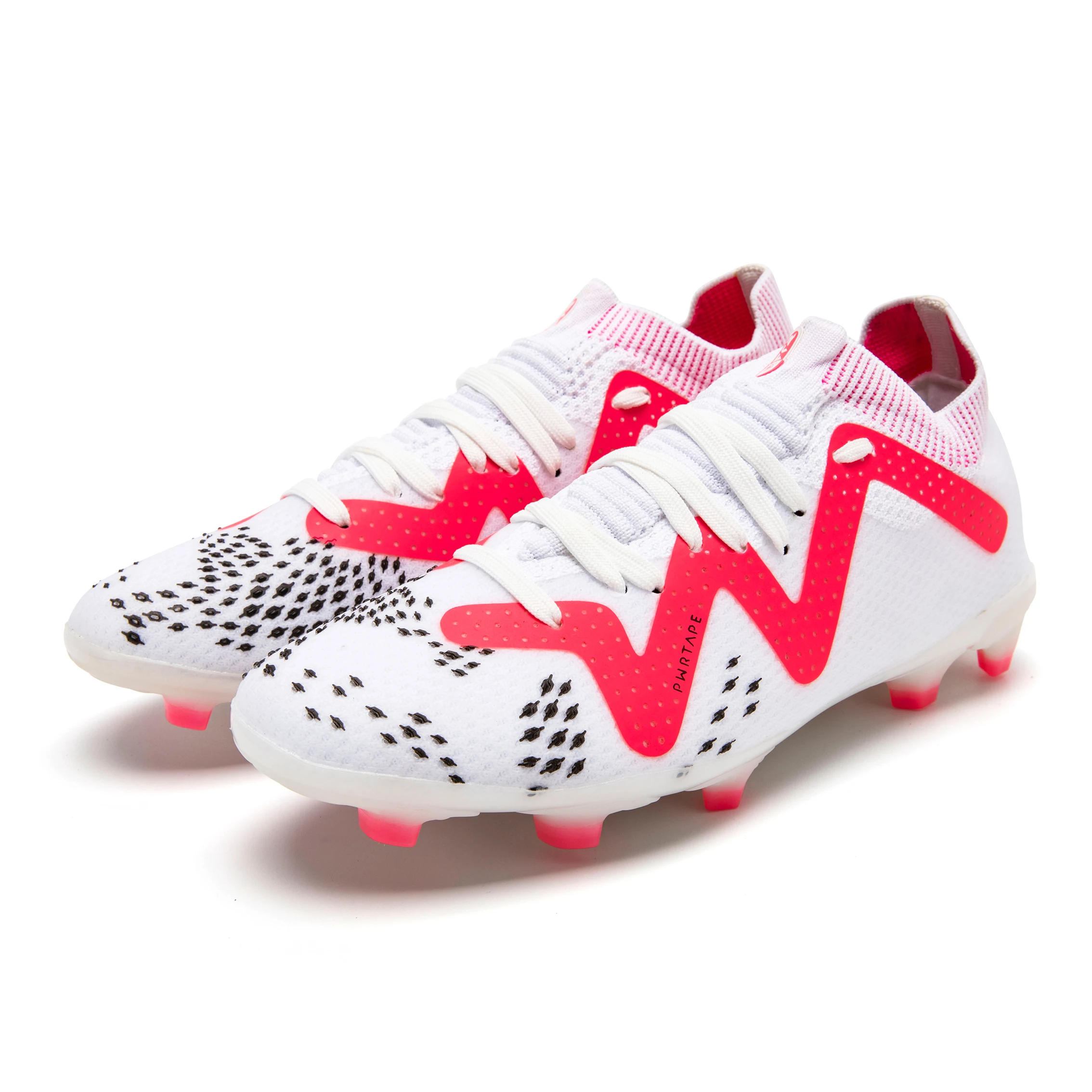 

Soccer Cleats Men Low-Tops Lightweight Soccer Shoes Outdoor Unisex Adult Youth Artificial Multi Ground