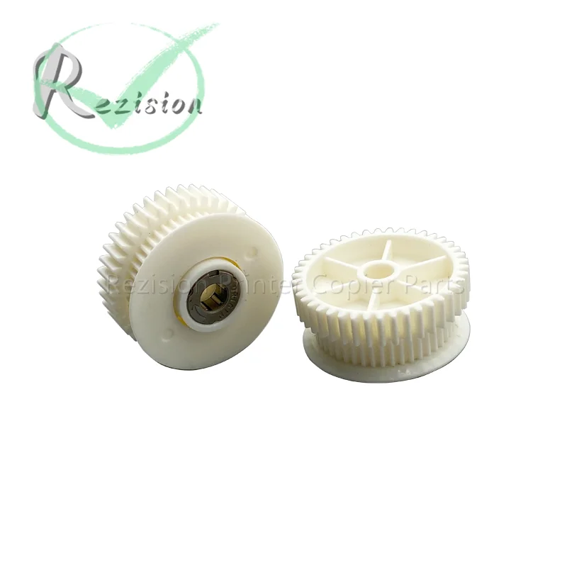 5 قطعة AB01-7606 اليد Fed محاذاة الأسطوانة والعتاد ناسخة أجزاء الطابعة لريكو MP 2075 7500 8000 1075 7001 7502 #4