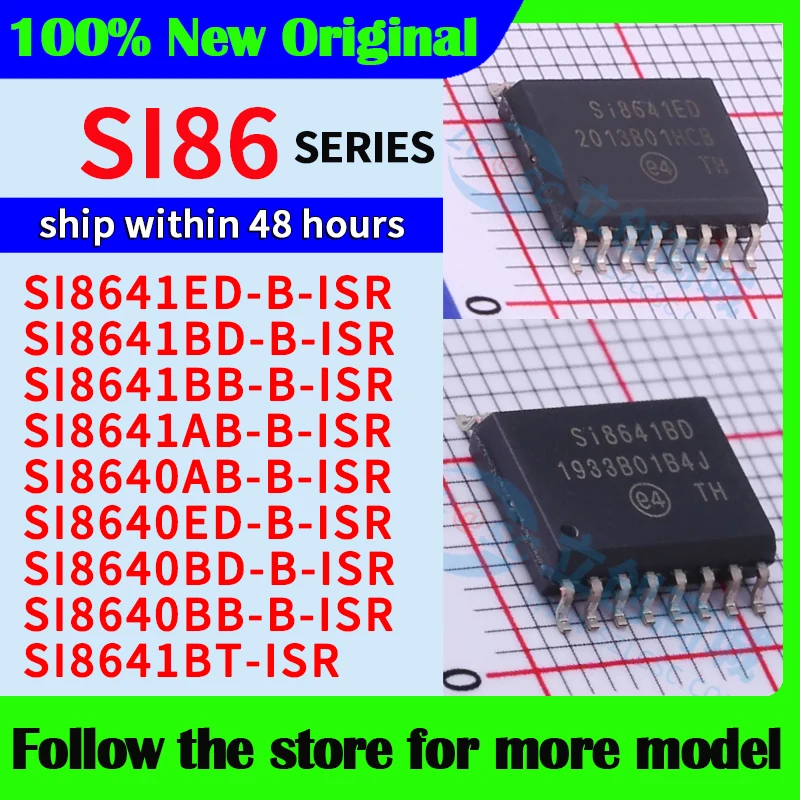 

SI8641ED-B-ISR SI8641BD-B-ISR SI8641BB-B-ISR SI8641AB-B-ISR SI8640AB-B-ISR SI8640ED-B-ISR SI8640BD-B-ISR SI8640BB-B-ISR SI8641BT