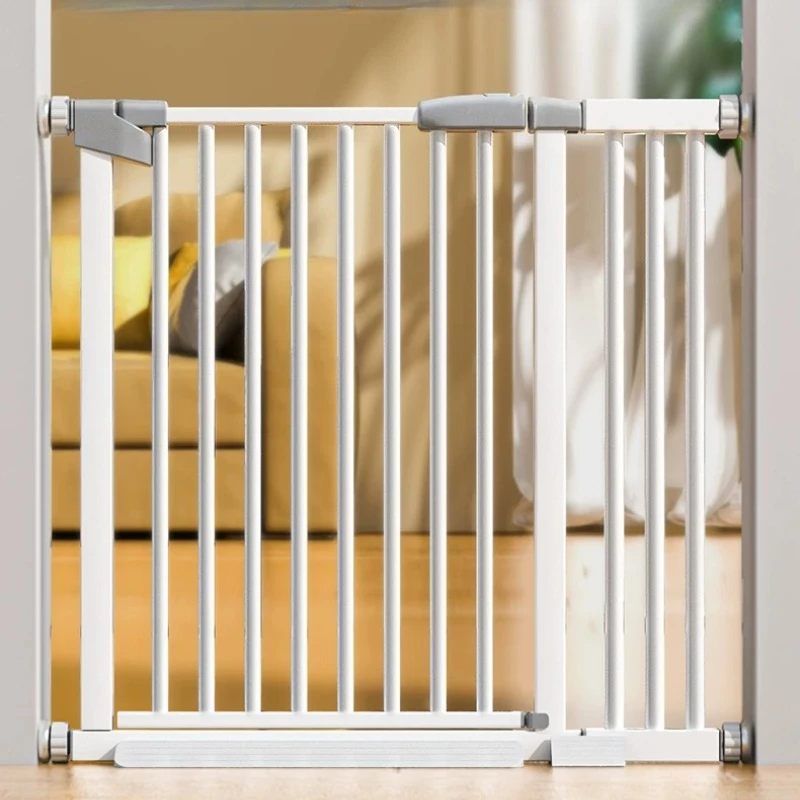 Kennel Balcony Dog Fence Supplies Outdoor Playpen modern Nordic Dog Fence Grating Folding Modular Dog Fences Indoor Dog Supplies