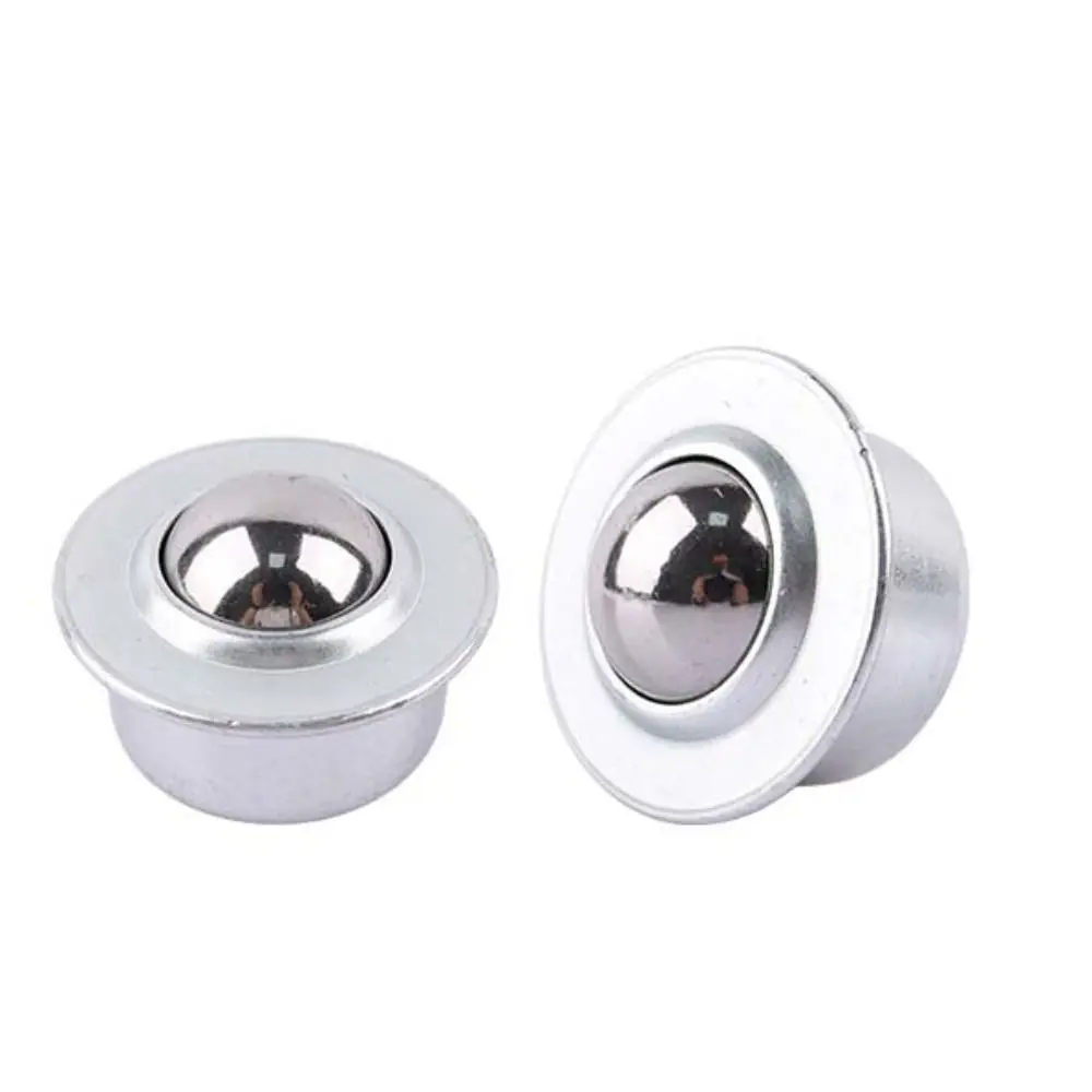 Hardware CY-H Mini Swivel Wheels Steel Swivel Ball Caster Wheel Universal Ball Caster For Machinery