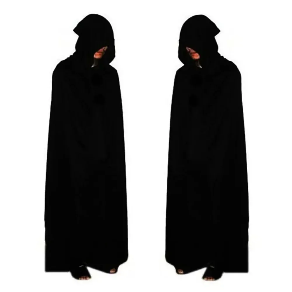 

2025Хэллоуин Zwarte Kleur Товаenaar Kleding Decoratie, Halloween Party Verzamelen Товаenaar Kostuum Косплей Aanbod