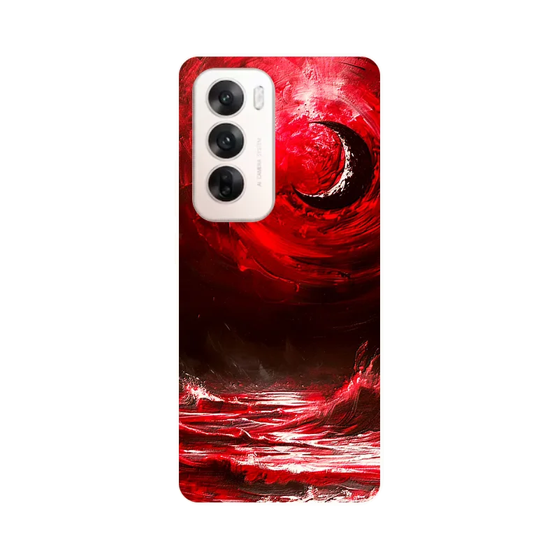 For OPPO Reno 12 Case Soft Silicone Back Cover For Case OPPO Reno12 Pro 5G Anti-Drop Coque Reno 12Pro Fashion Cute