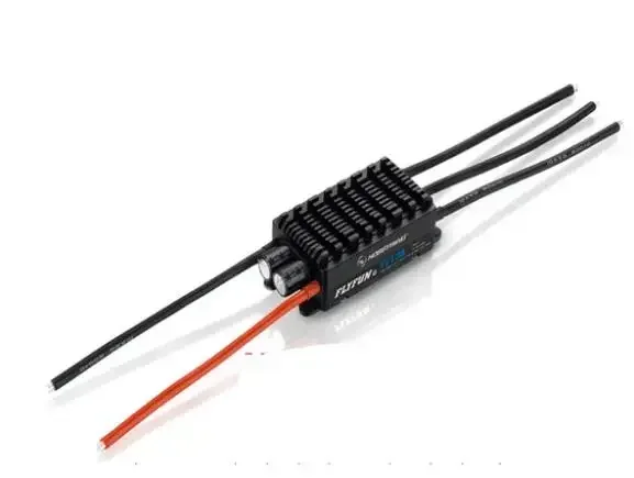 SkyDElHobbywing FlyFun V5 110A Speed Controller Brushless ESC 3-6S Lipo With DEO Function FLYFUN-110A-HV-SBEC-V5 For RC Quadcopt