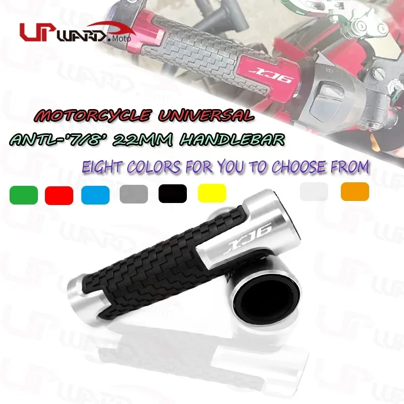 Motorcycle Grips Handlebar Grip Comfort For Y@MH XJ6 Diversion ABS XJ6N XJ6F XJ6S 2012-15 09-20 Direct install No modification