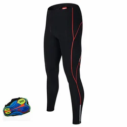 Women's New Team Road Biking Tights Breathable Comfortable Quick Dry Anti-sweat Gel Padded Outdoor Cycling Trousers