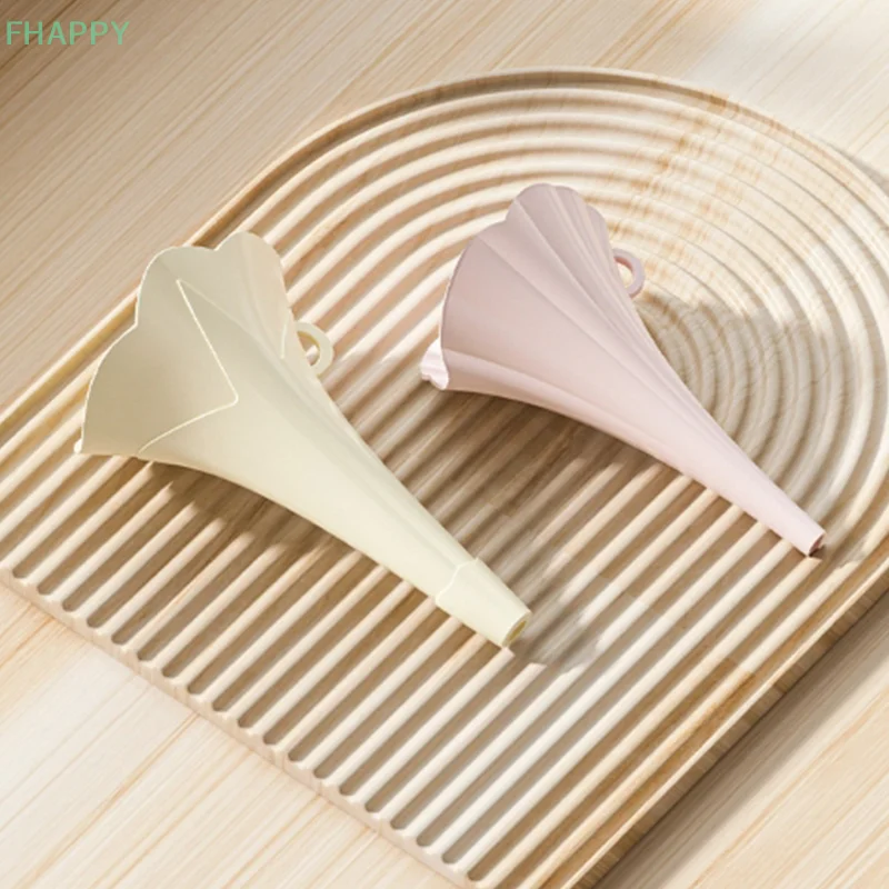 Multifunctional Funnel Silicone Collapsible Funnel Folding Portable Funnels Household Liquid Dispensing Kitchen Tools