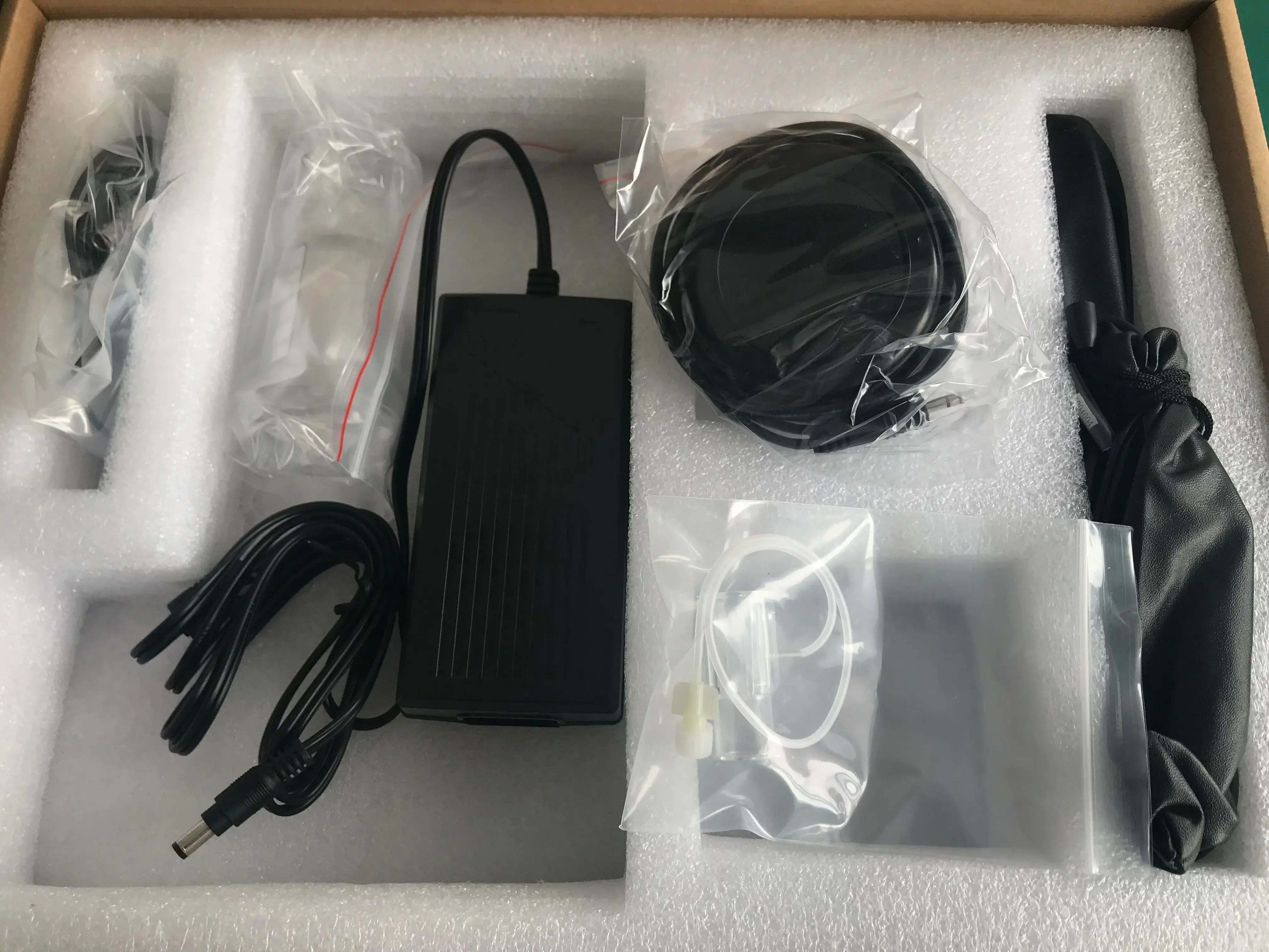 SHTOPVIEW INSTRUMENTOS ÓPTICOS ESCÁNER ULTRASÓNICO Escáner de ultrasonido de escaneo AB oftálmico ODU-5