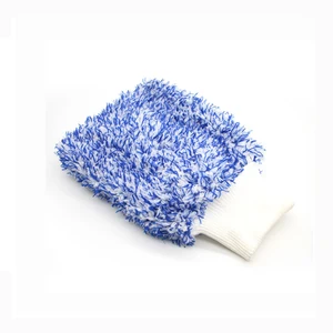 10 Main Sales Microfiber Glove - №10