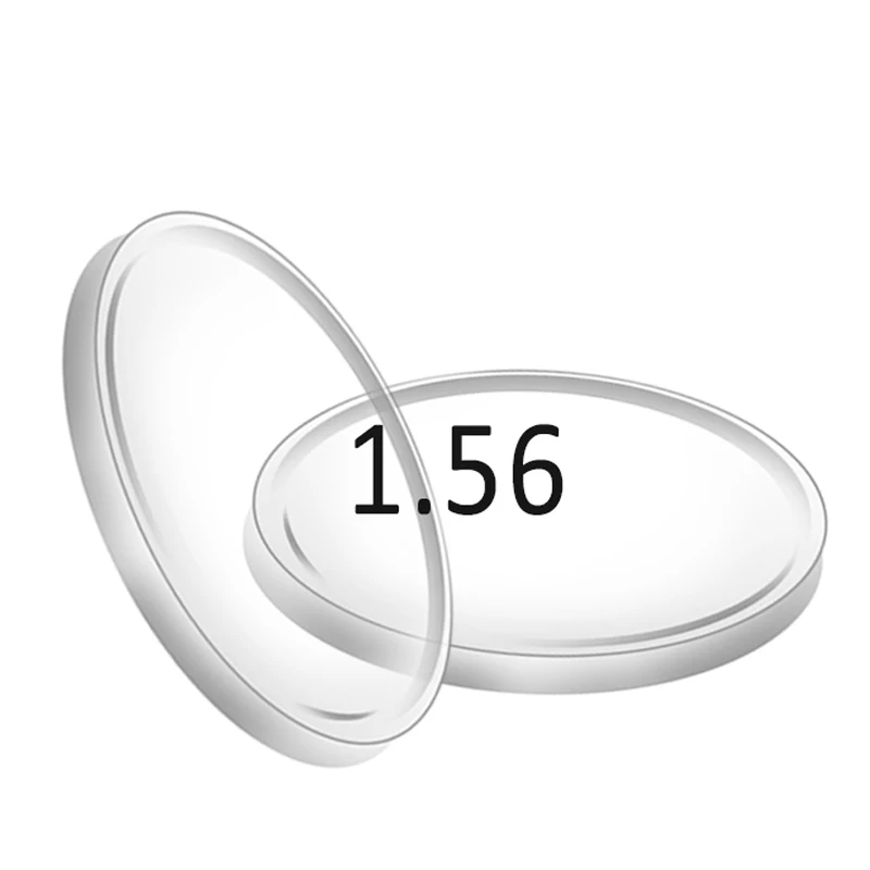 2 PCs 1.56 1.61 1.67 1.74 Progressive Multifocal Prescription Glasses Lenses Myopia Reading Optical Bifocal Prism Aspheric Lens