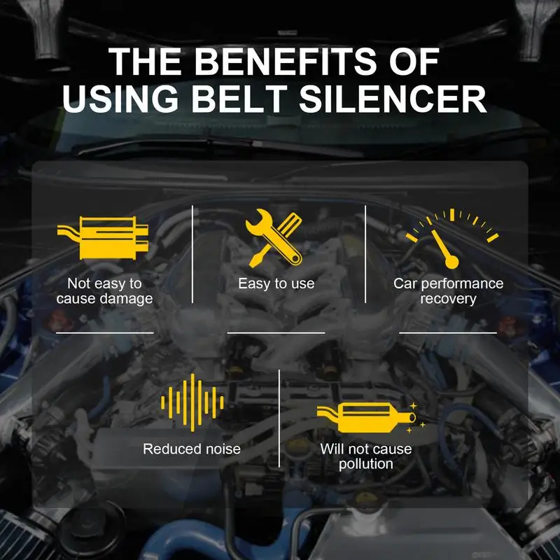 The Best Lubricant for Serpentine Belt? Here's What Actually Works After 18  Months of Real-World Use