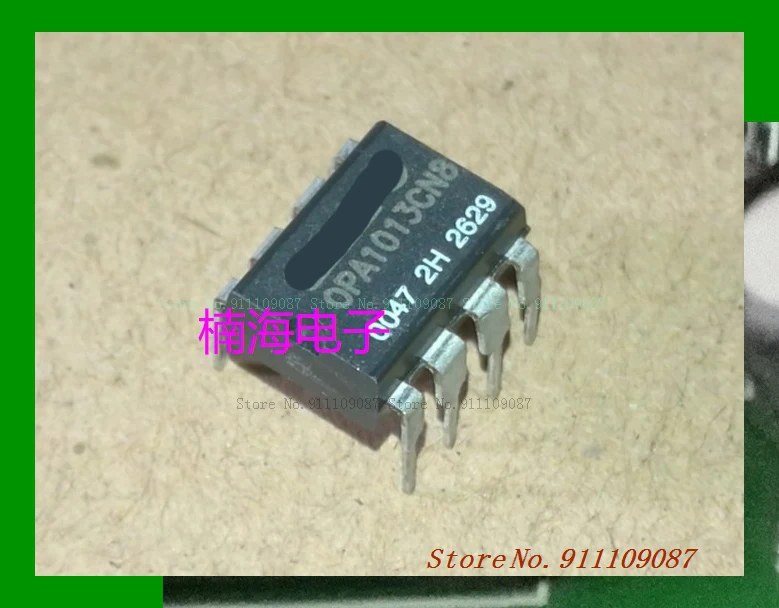 OPA1013CN8 DIP8 O antigo