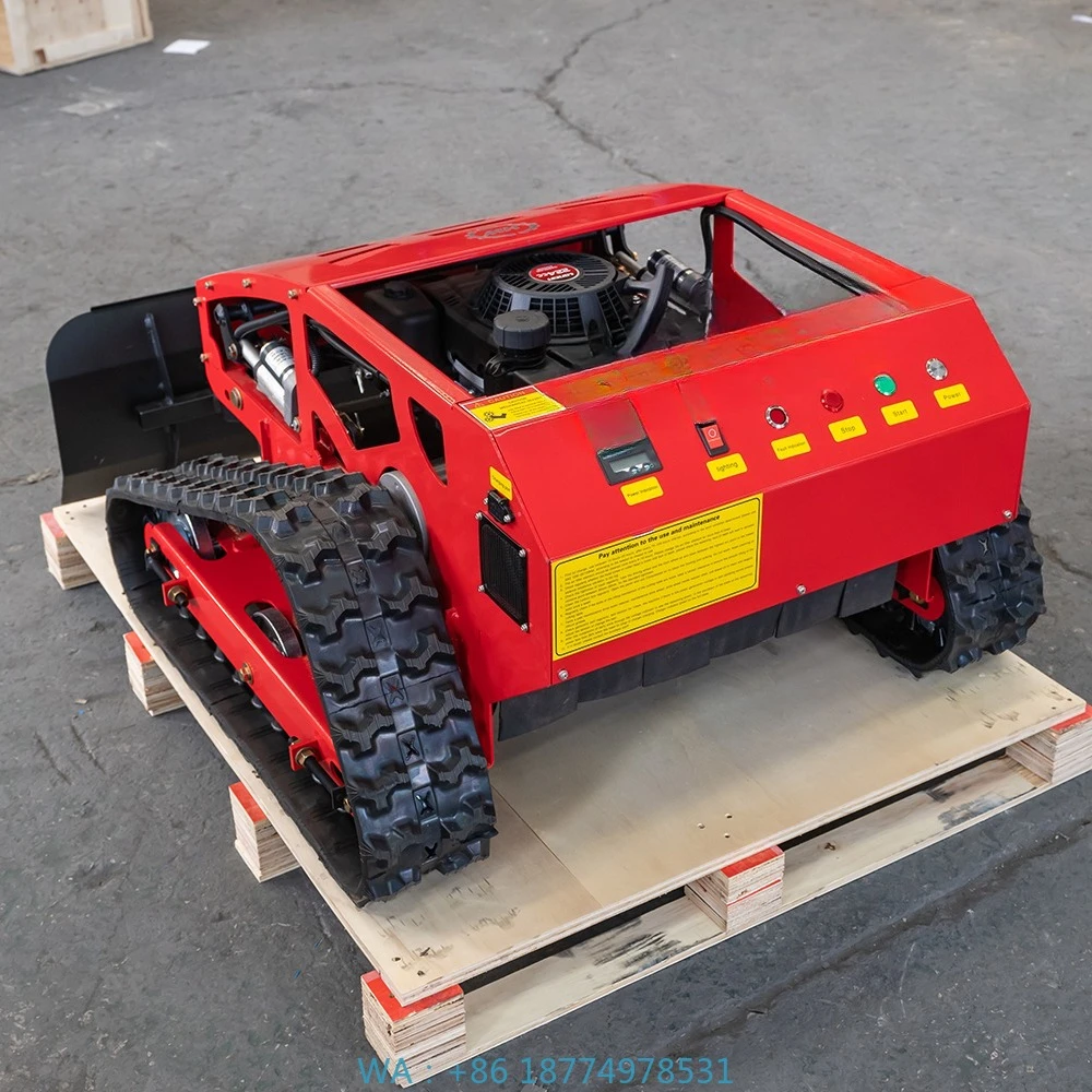Lawn Mower Mini Rc … - image