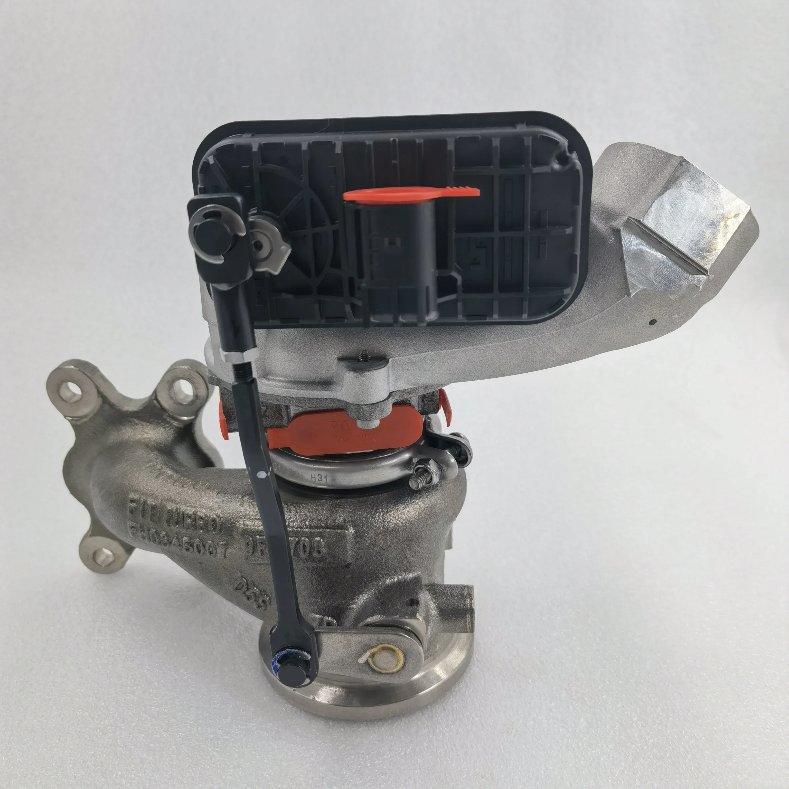 

2025 Hot Sale UPT260 VAG 1.4TSI EA211 UPGRADE TURBOCHARGER 04E145874P Solenoid Valves TurboActuator