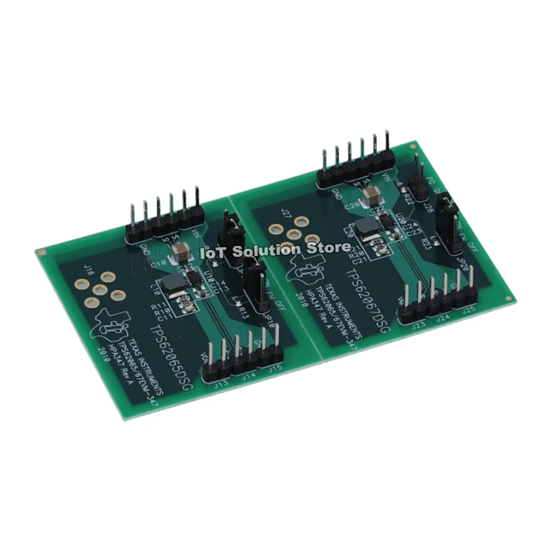 TPS62065-67EVM-347 Evaluation Module for 3MHz, 2A Step-Down Converter