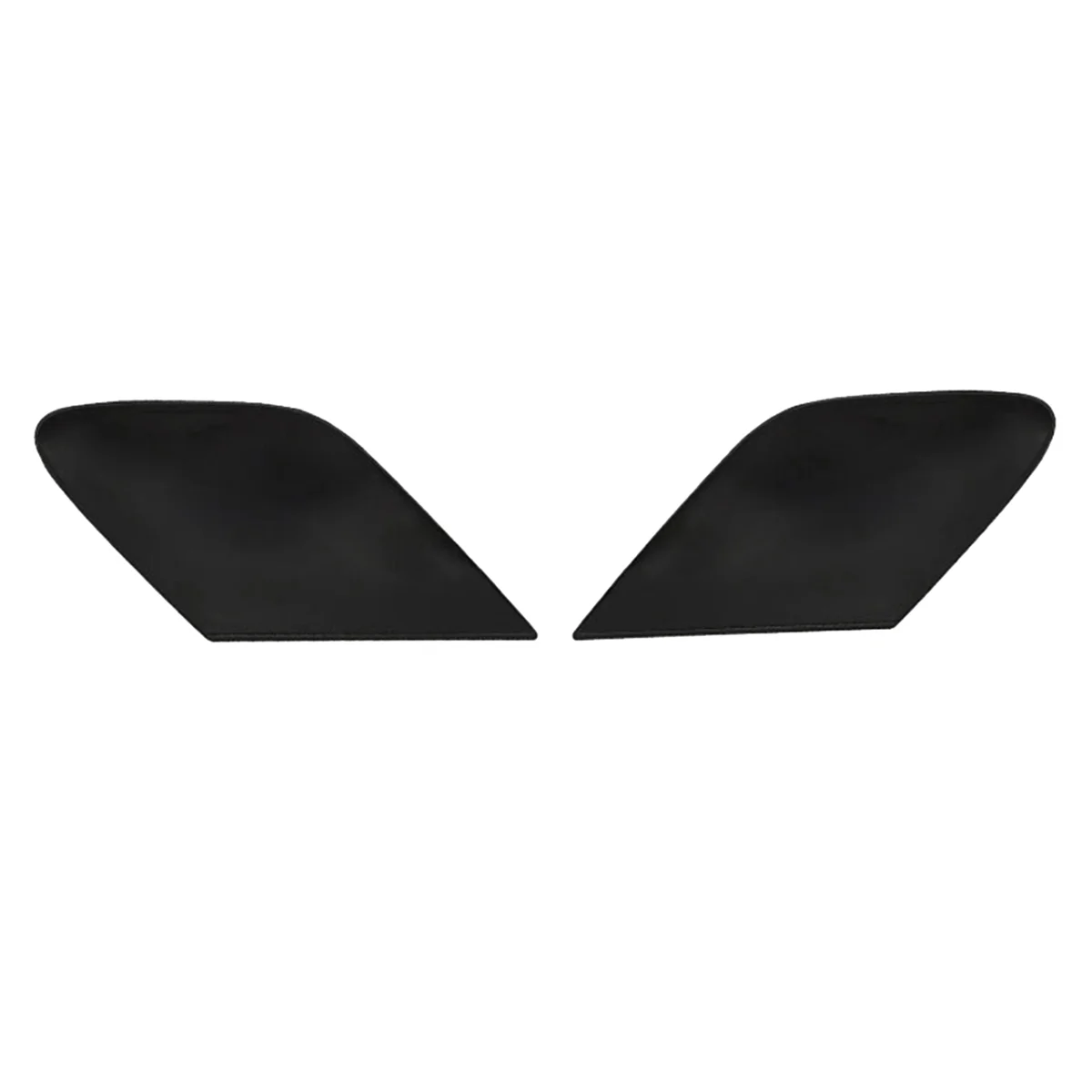 

Car Front Bumper Towing Hook Cover Tow Hook Cap No Paint 2928852922 2928853022 for Mercedes-Benz GLS W166 GLE W292 -N26R