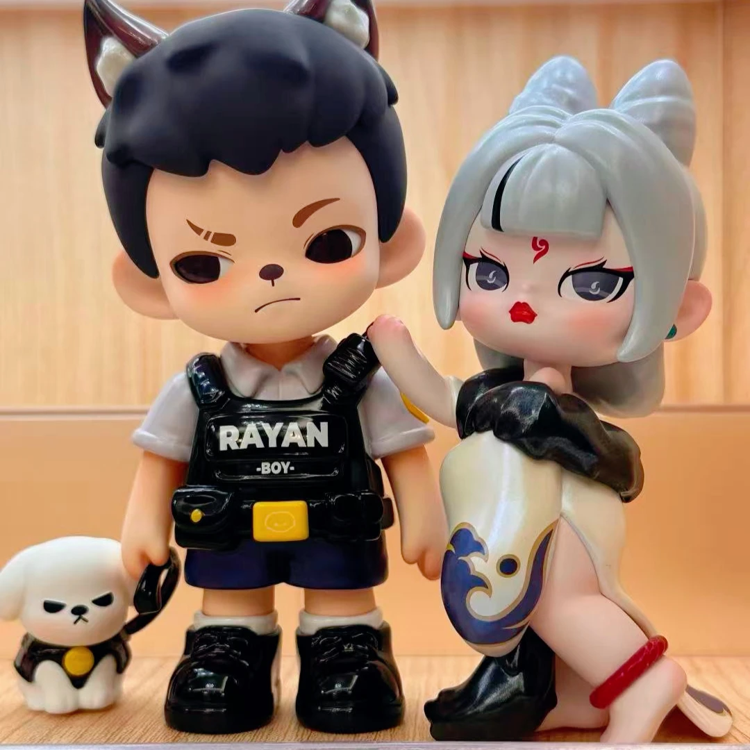 

Anita Cute Girl Blind Box Figure Toy Designer Toy Art Decoration