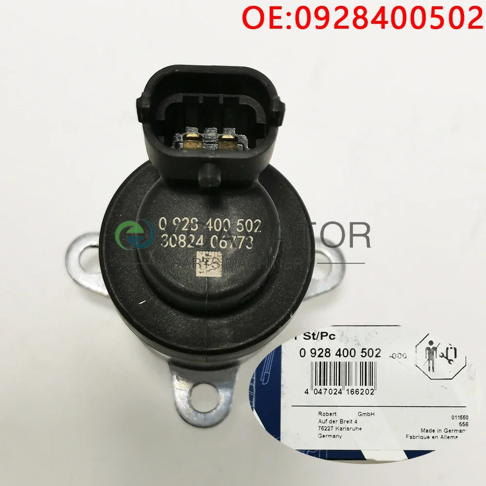 

For 0928400502 Fuel Metering Control Solenoid Valve For RENAULT Scenic Megane Trafic Espace IV Laguna Master II 1.9 2.2 2.5 dCi