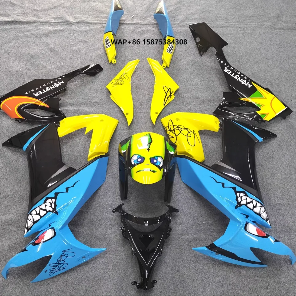

Motorcycle Fairing Kit for ZX-10R 2008 2009 2010 Motorcycle Fairing Customized ABS Motorcycle Fairing Kit