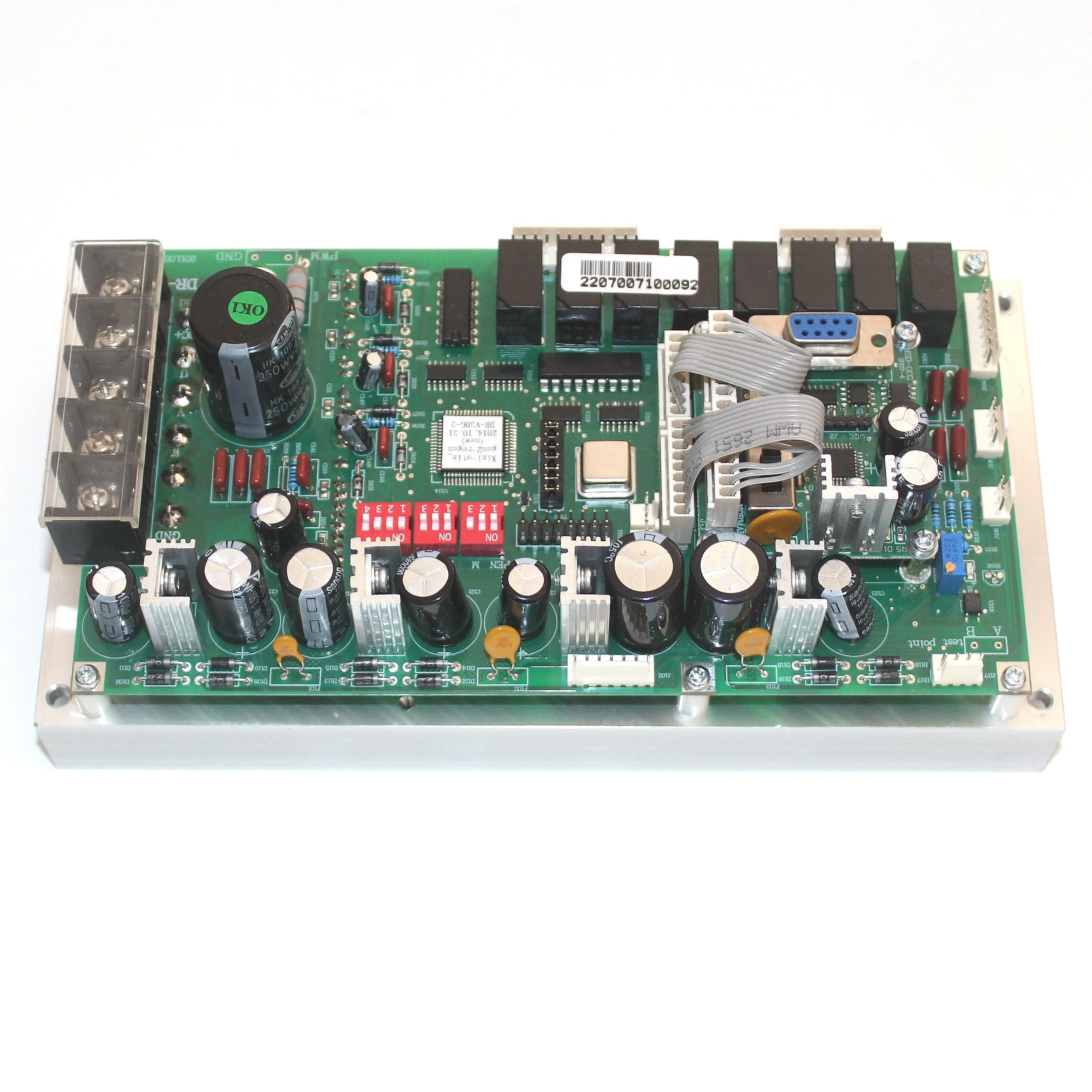Elevator Accessories DR-V30G Computer Board DR-V30G-2 Power Board Drive Rescue Board New