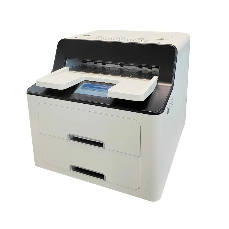 High-speed medical dry printers, 320dpi and 508dpi