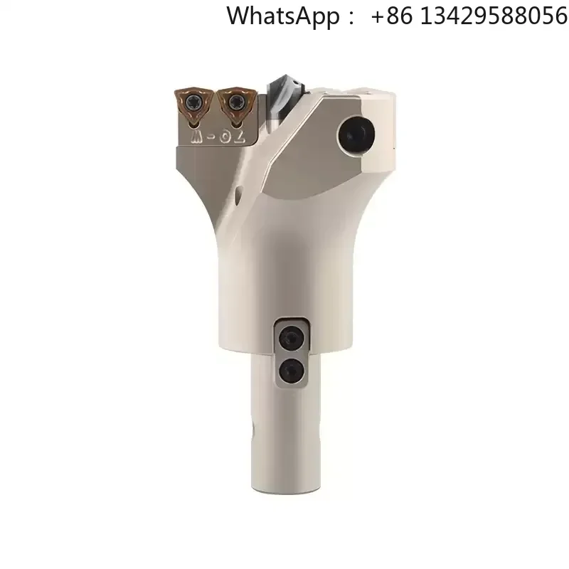Large Hole Centering U Drill Diameter 45-200 Drill Bit VMD Violent  Fast  Deep Hole Drilling Inner Cold Water Drill Bit