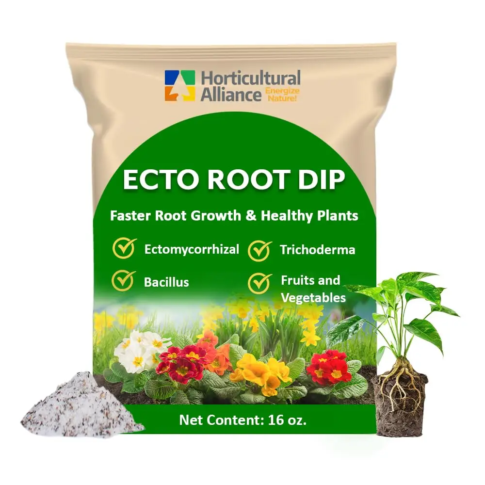 

Порошок и стимулятор укоренения растений для деревьев, пейзажей, лесного хозяйства — усилитель корней на 16 унций