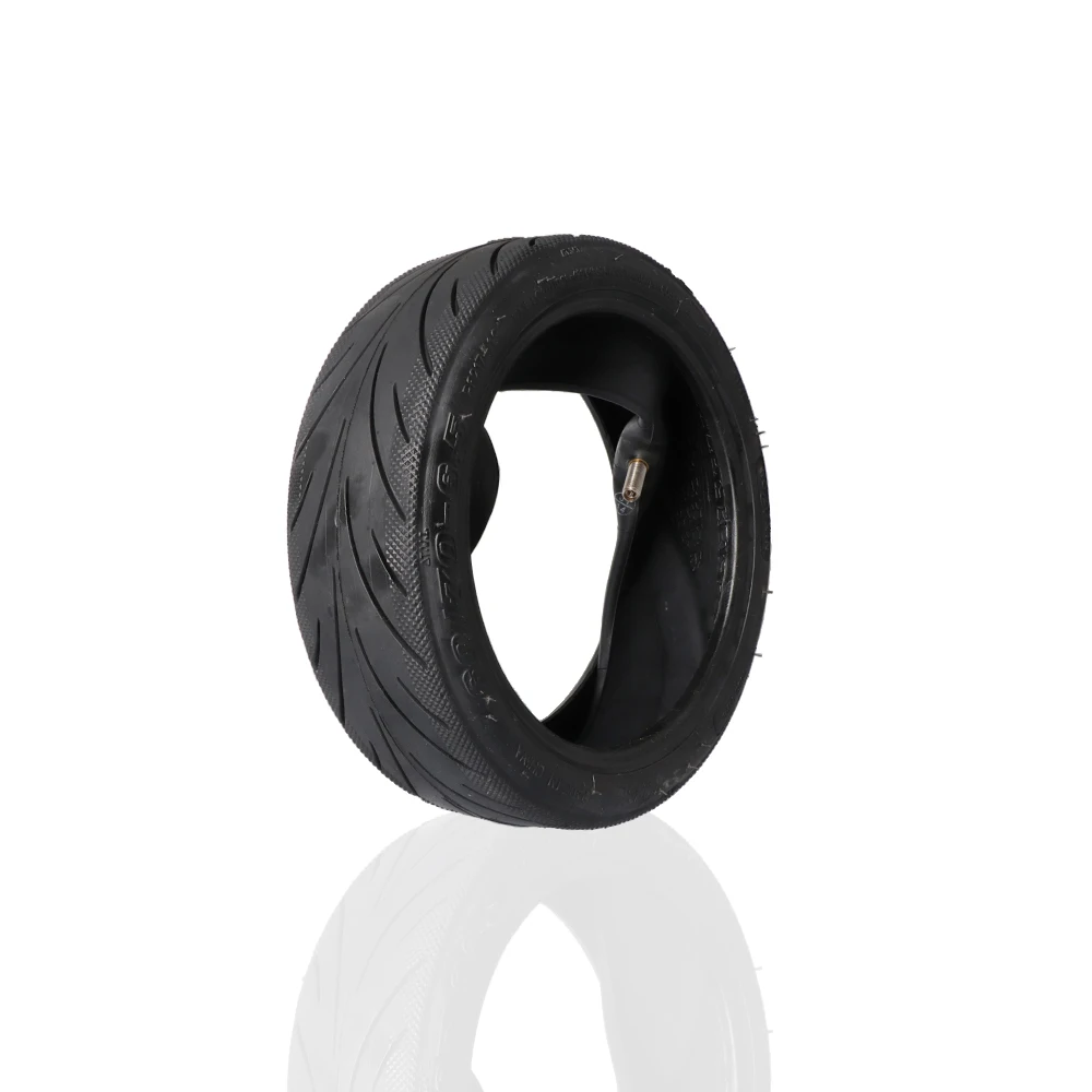 60/70-6.5 Scooter Tire 10 Inch Tire Suitable for Ninebot MAX G30 Segway 5 Electric Scooter Bicycle Tire Modification Parts