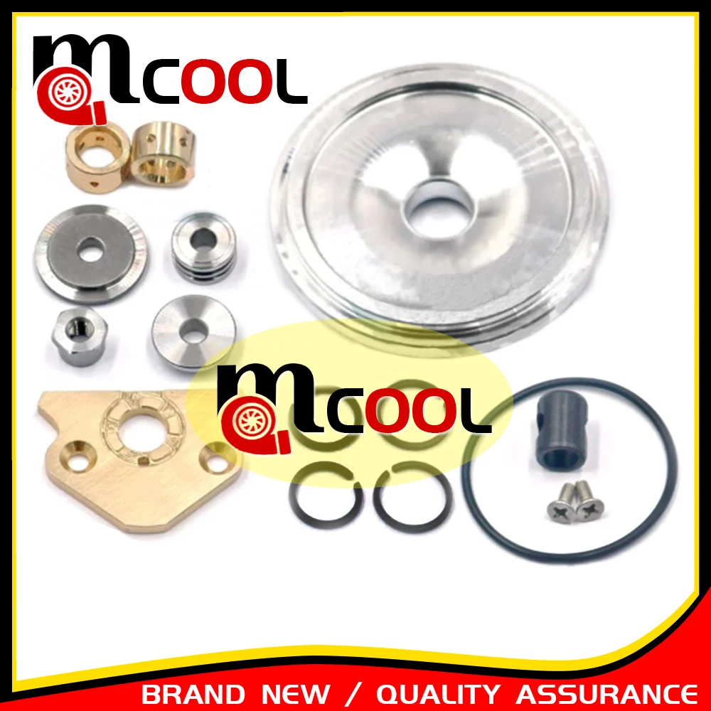 NEW Turbo Repair Kit For Ford Focus III 1.0 EcoBoost 92 Kw - 125 HP 3 zyl. EcoBoost 20 GTDI12V CM5G-6K682-GB CM5G6K682GB 1761178