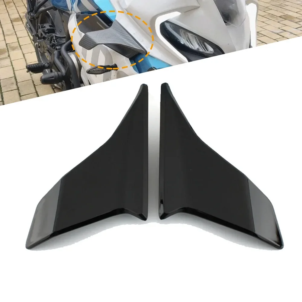 Motorcycle Side Downforce Naked Spoilers Fixed Winglet Fairing Wings Deflectors FOR CFMOTO CF250SR CF300SR my22 gtr fu 2023